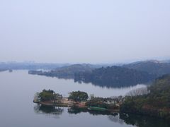 -三岔湖景区