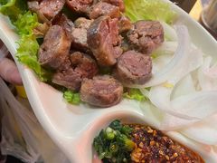-沙州食驿·非遗小吃夜市