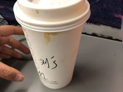 -星巴克(广州南站A18检票口楼上)