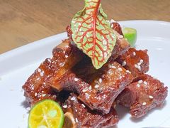 蜜汁小排-弄堂里(阿里西溪A区店)