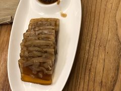 水晶皮冻-之参餐厅(前门大街店)