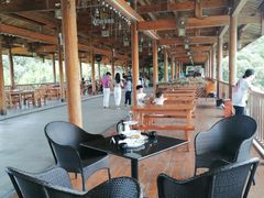 露天位-福建鲤鱼洲酒店