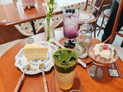 -云境cloudland·口味蛋糕•下午茶(长江路店)