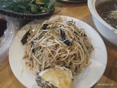 -顺峰渔港中国人的餐厅