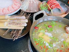 -盡膳口福·百年汤方火锅(科华北路店)