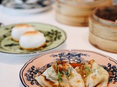 陈醋拌云吞-夏苑(新加坡丽思卡尔顿美年酒店)