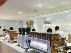 -% Arabica阿拉比卡咖啡(武汉天地店)