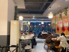 大堂-石老头关东饺子王·东北菜(嘉华鑫城店)