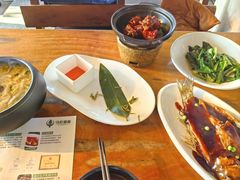 -马灯部落·西湖边的创意山景餐厅(虎跑动物园店)
