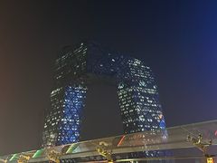 -中央广播电视总台(光华路办公区)