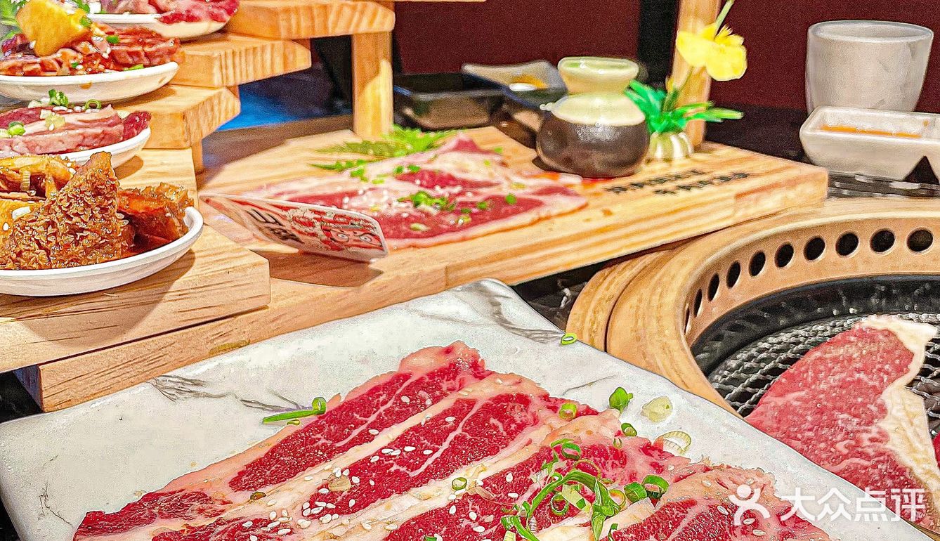 春熙路烤肉｜🔥解锁日式烤肉牛肉新吃法