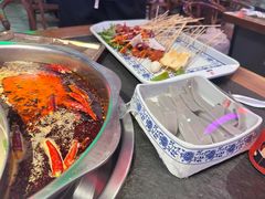 -来涮蜀鲜货火锅串串香(菜市口店)