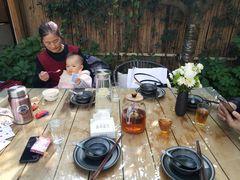 -云里小坐·小院里·团建·宴请·下午茶(三圣乡店)