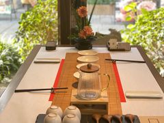 -鲤院·新中式美学·庭院餐厅(夫子庙店)