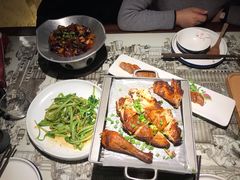-绿茶餐厅(西单老佛爷店)