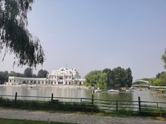 -朝阳公园游乐园