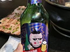 宏宝莱汽水-火炉旺烤肉啤酒屋(沈北创始店)