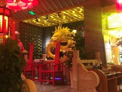 大堂-大龙辣火锅·龙虾·烧烤(湖滨新天地店)