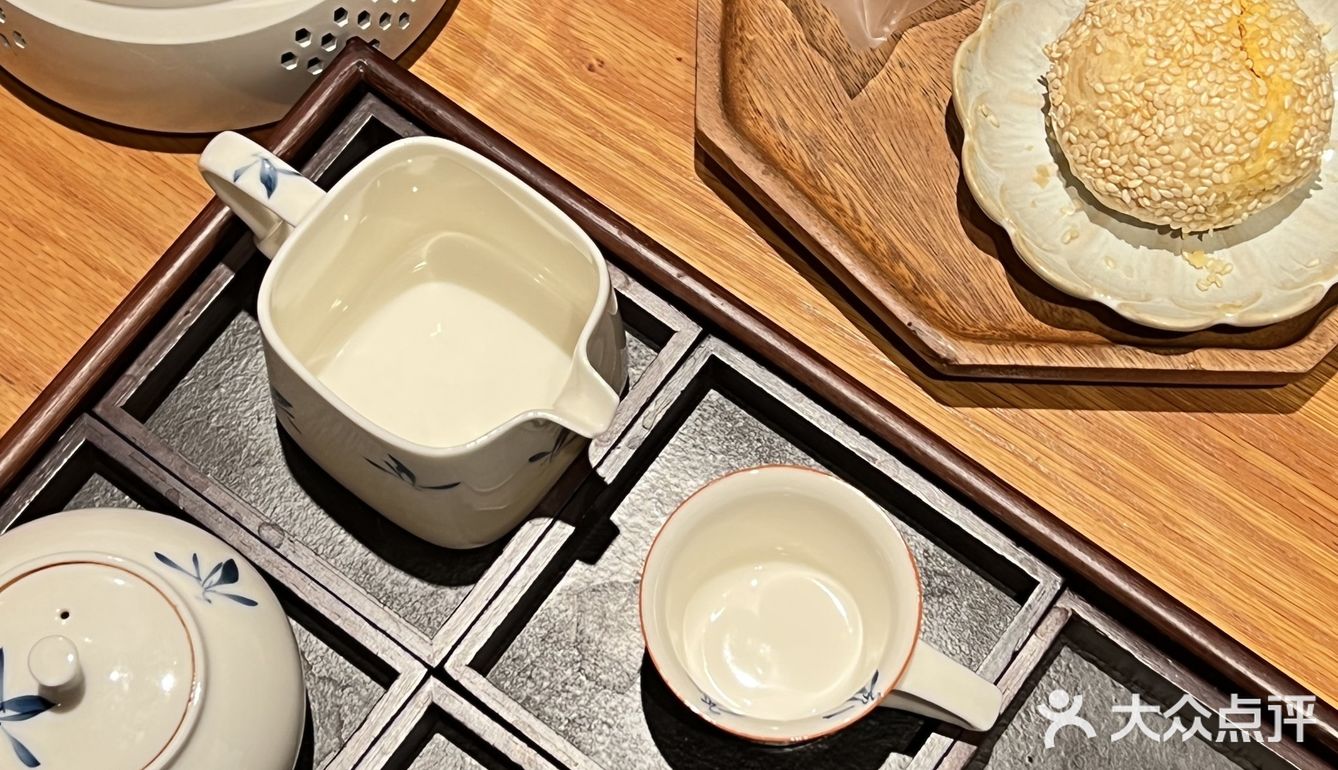 航洋高品质下午茶‼️我可以坐一下午