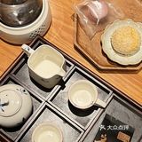航洋高品质下午茶‼️我可以坐一下午