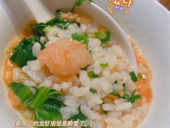 龙虾汤泡饭-新荣记(南京西路店)
