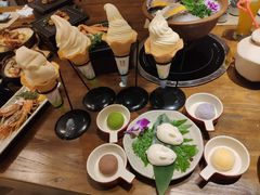 -蟹将军·松叶蟹和牛日料放题自助(K11店)