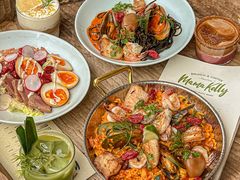 -翠贝卡&Mama Kelly Brunch Coffee(河西店)