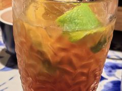 -绿茶餐厅(布吉万象汇店)
