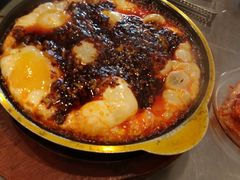 石板鸡蛋-韩九点烤肉(大学城店)