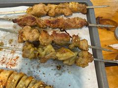 -亿牌牌东北烧烤(怀特店)