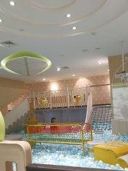 -MELAND CLUB亲子乐园·派对(浦东LCM置汇旭辉馆)