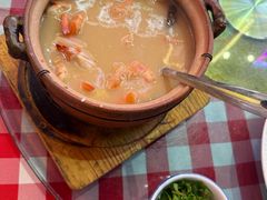 -粤盛海鲜平价店(洛溪食街店)