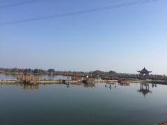 -军山湖云水间生态农业旅游景区