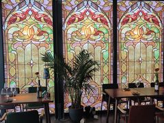 -CHURCH  BISTRO 教堂·餐吧