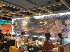 -東盛炭烤自助料理(浦东文峰广场店)
