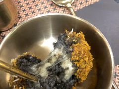 墨鱼芝士饭团-KCOOKING概念韩餐(世茂52+店)