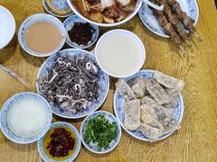 -门框胡同百年卤煮(新街口店)