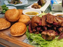 -京味民福烤鸭店(建设四马路店)