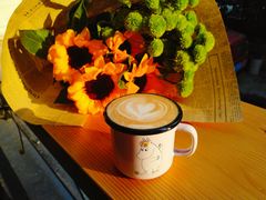 -T-COFFEE(长江花园店)