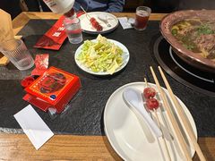 -友乐居羊蝎子(西直门店)