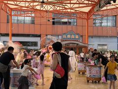 -海合安武汉极地海洋公园