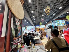 -九寨特色牦牛肉汤锅 羊肉汤锅