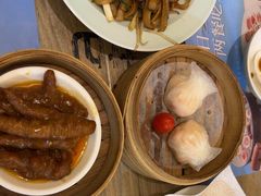 -茶港·点心·啫啫煲(范湖万达广场店)