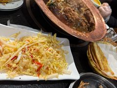 -友乐居羊蝎子(西直门店)
