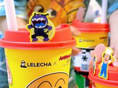 -LELECHA乐乐茶(王府井喜悦店)