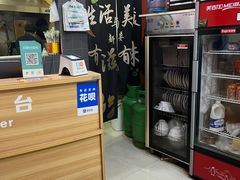 -左左香老潼关肉夹馍(龙山一路店)
