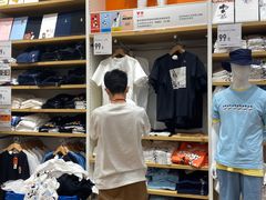 -优衣库(长沙国金中心店)