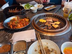 -一品诚记烤肉(大连柏威年购物中心店)