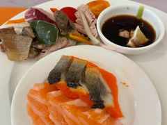 -广州希尔顿逸林酒店-OPEN開·全日制餐厅·海鲜·小火锅·自助餐(东风路店)