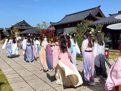 -威海华夏城景区